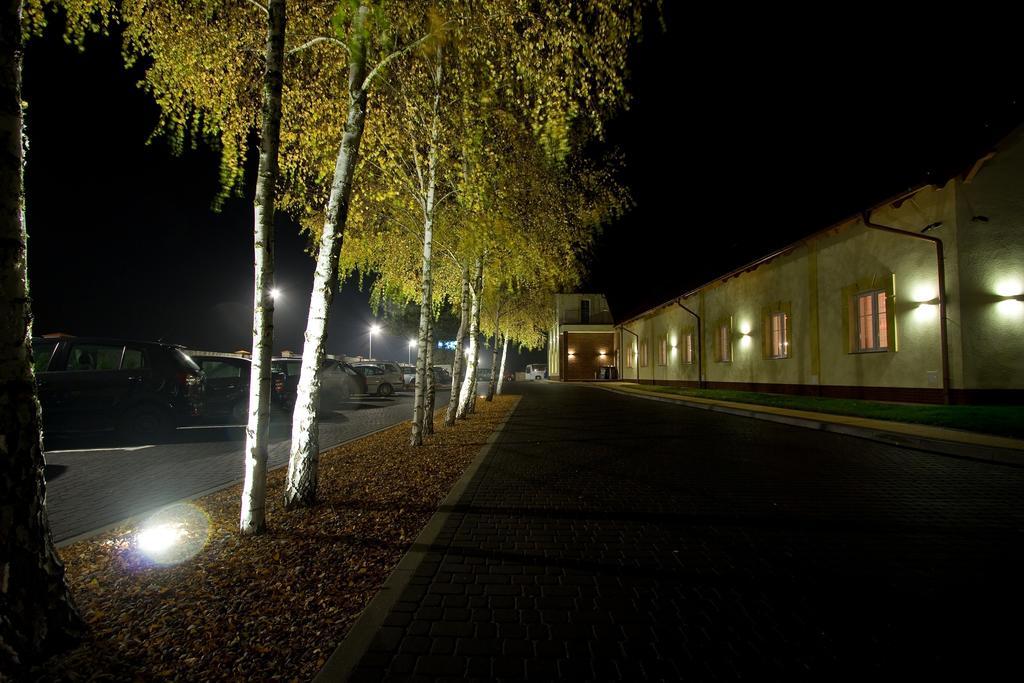 Hotel Marusza Grudziadz Exterior photo