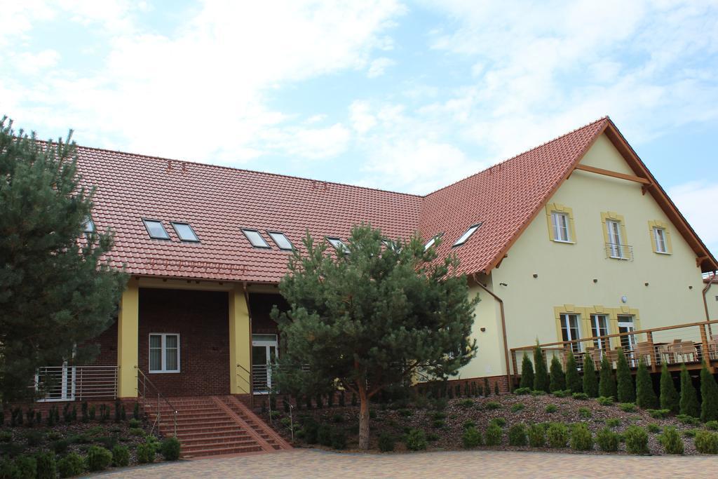 Hotel Marusza Grudziadz Exterior photo