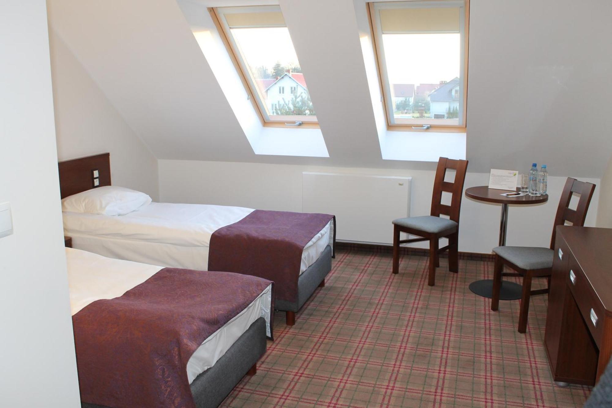 Hotel Marusza Grudziadz Room photo